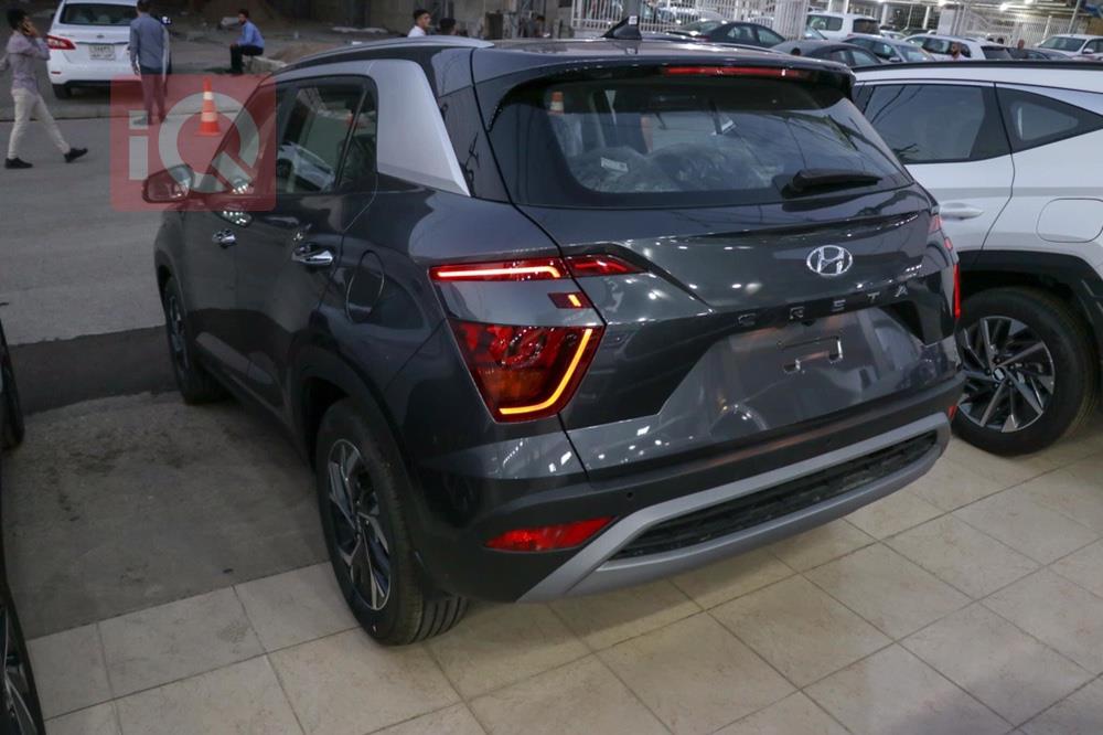 هیوندای کرێتا